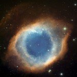 Nebulosa “Helix”, el ojo de Dios.