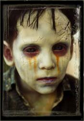 Niño del Espinazo del diablo