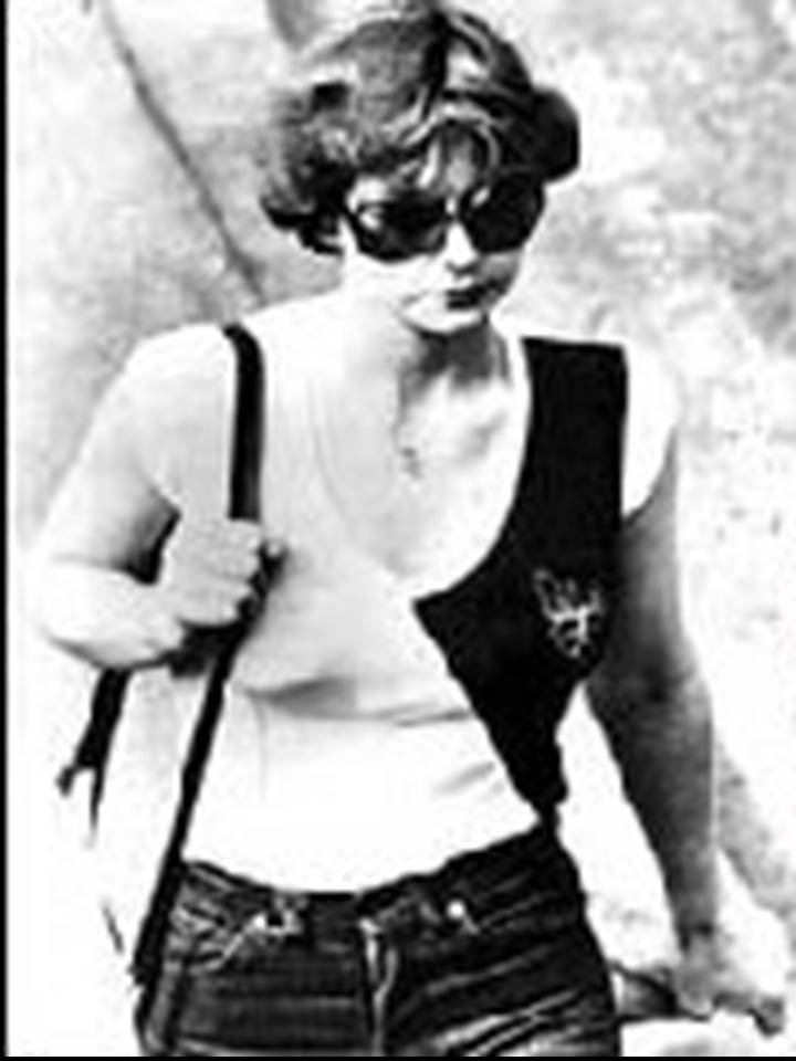 Mary con 35 años