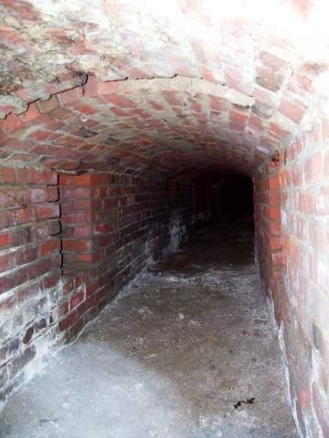 tunnels