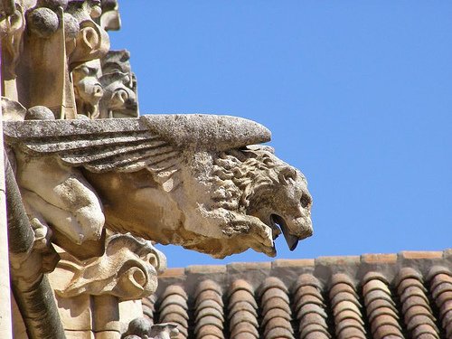 gargoyle