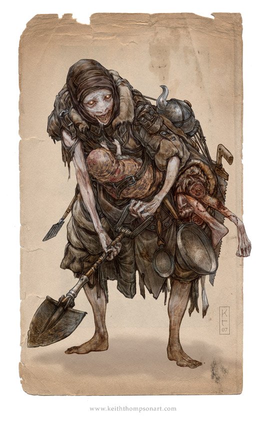 ghoul