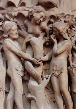 250px-France_Paris_Notre-Dame-Adam_and_Eve