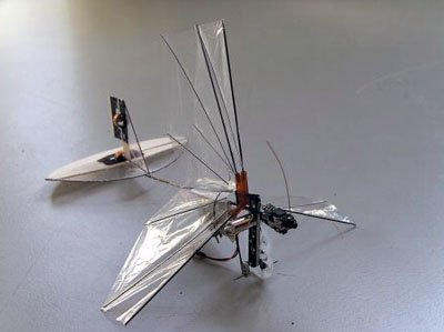 delfly-micro-robot