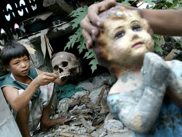 niños-manila