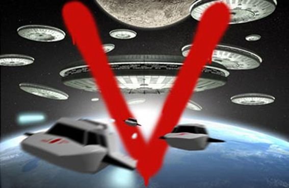v