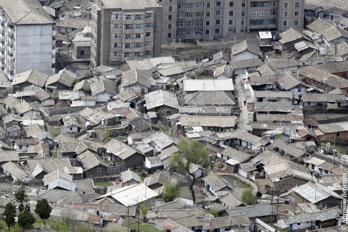 vida en corea del norte