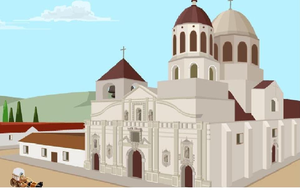 iglesia de la compañia