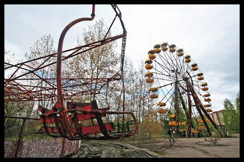 pripyat Ukaine