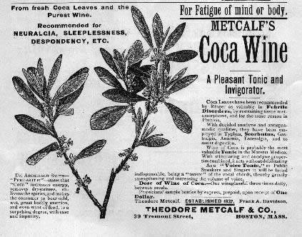 vino de coca