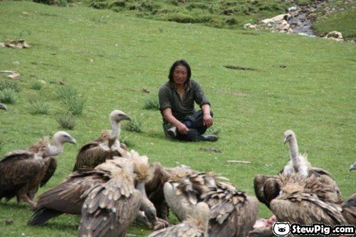 entierros_tibet