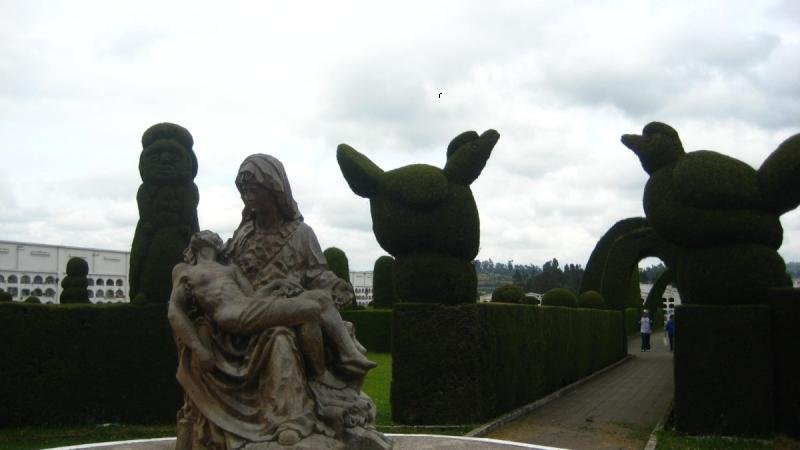 cementerio tulcan