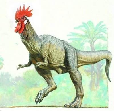 chickendinosaur
