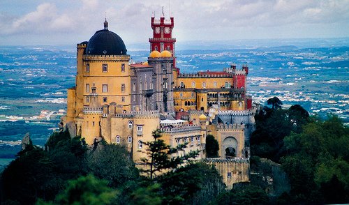 sintra_castelo