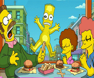 simpson mensajes subliminales pedofilia cristianismo