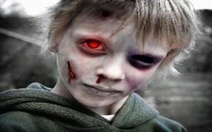 Historias de terror, el niño que mato a su madre