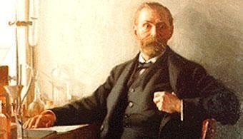 Alfred Nobel, patentó la nitroglicerina