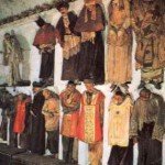 Las catacumbas de los Capuchinos