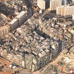 Kowloon city, el mayor hormiguero humano del planeta y las calles más oscuras.