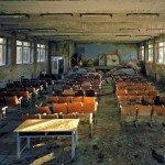 Pripyat, la ciudad envenenada.