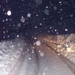 Terroríficos relatos. Carreteras secundarias, por Sinuhé.