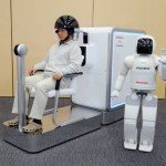 Robots controlados y dirigidos por la mente.