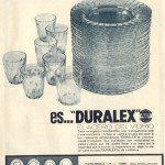 La Generación Duralex. Si te caes al suelo no te rompes.