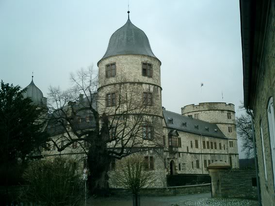 Castillo Wewelsburg - misterios.co