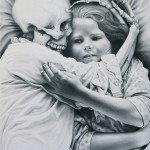 Arte tétrico. El mundo de Laurie Lipton.