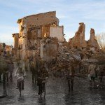 Pueblos fantasma. Historia y leyendas del viejo Belchite.