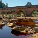 Lugares mágicos. El río tinto, paisajes marcianos.