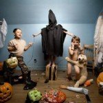 “In the Playroom”, de Jonathan Hobin