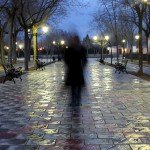 Relatos de Terror. Aquella noche gris, por Francisco Rapalo