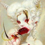 Arte macabro. Los personajes demenciales de Michael Hussar