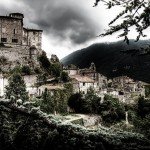 Pueblos fantasma: Balestrino, Italia. 