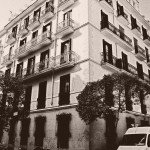 El caso poltergeist del anticuario “Baúl del Monje”.