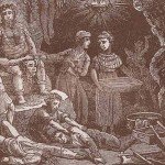 Asesinos en seriO. La familia de Sawney Beane