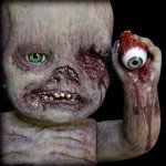 Autopsy Babies. Muñecos no aptos para tiendas de juguetes.