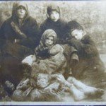 Canibalismo en Rusia en la 2ª Guerra Mundial.