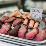 Comprar carne humana ya es posible en una carnicería de Londres. 