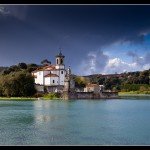 Cementerio de Niembro, el campo santo de la pleamar