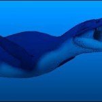 Descubren el cráneo del animal más grande de la prehistoria