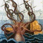 El Kraken. Todo sobre los calamares gigantes.