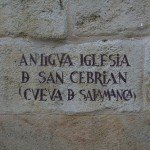 Mitos y leyendas. La Cueva de Salamanca