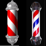 La curiosa historia de los cirujanos-barberos y los postes de las barberías.
