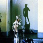 Tim Noble y Sue Webster, las sombras de la basura.