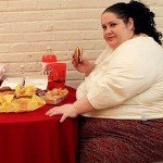 Donna Simpson, objetivo: ser la mujer más obesa del mundo.