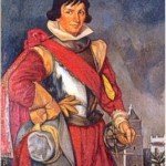 Catalina Erauso, la monja Alférez.
