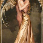 Psique, la mujer más bella de la mitología.