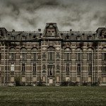 Escuela de veterinaria abandonada, el museo del terror
